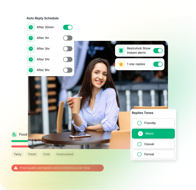 RestruHub feature preview