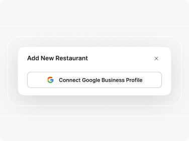 Connect Your Google Reviews