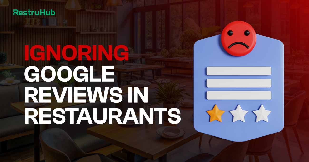 What Happens When Restaurants Don’t Reply to Reviews