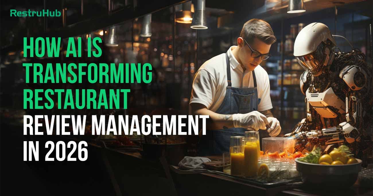 How AI Is Transforming Restaurant Review Management in 2026