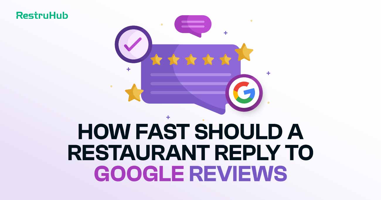 How Fast Should A Restaurant Reply To Google Reviews