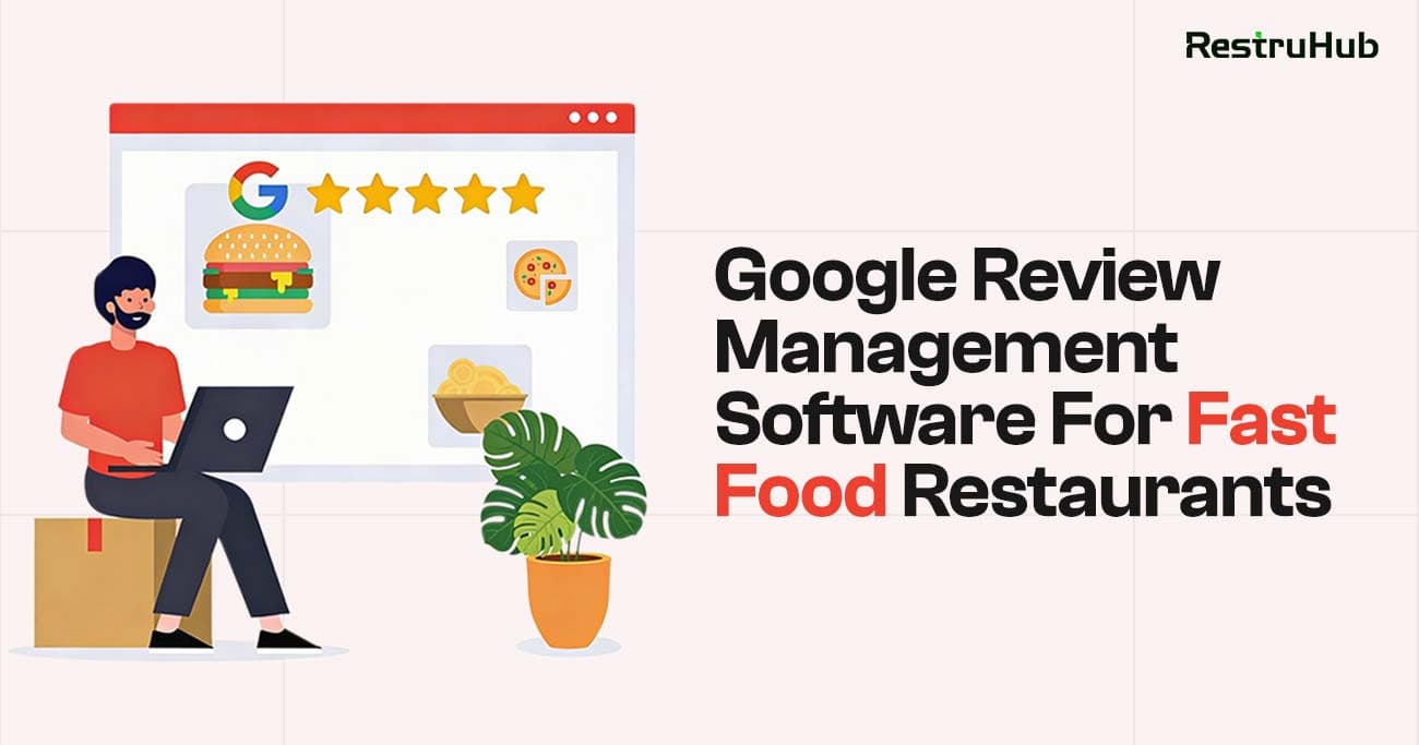 What are the best tools for google review management tools for fast food restaurants