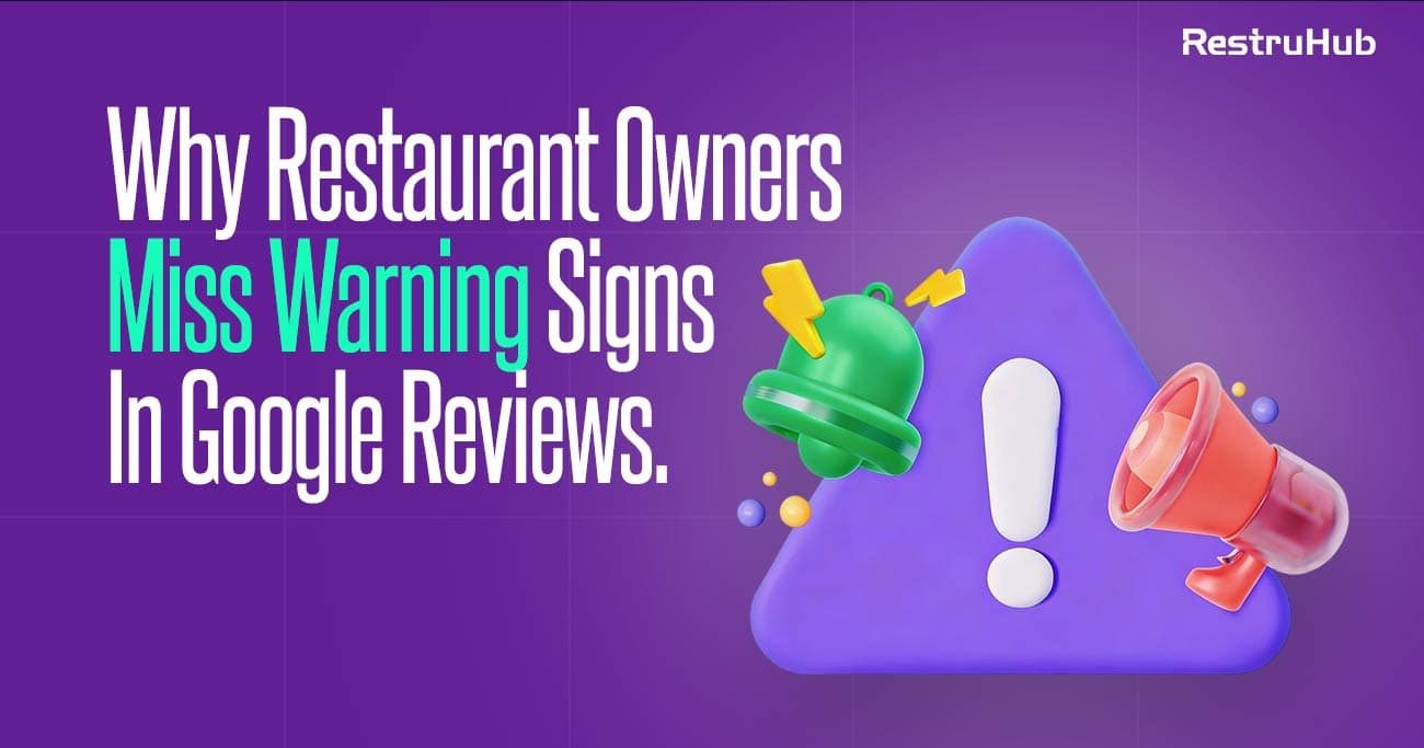 Why Some Restaurants Struggle with Reviews