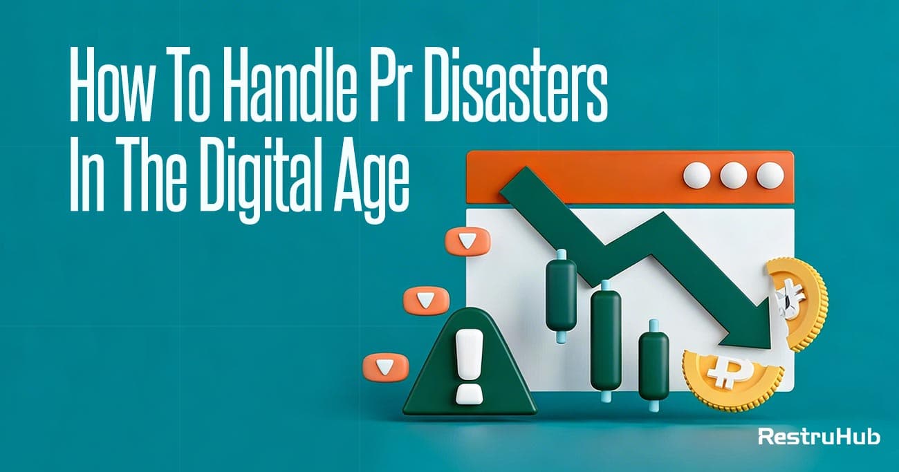 How To Handle Pr Disasters In The Digital Age