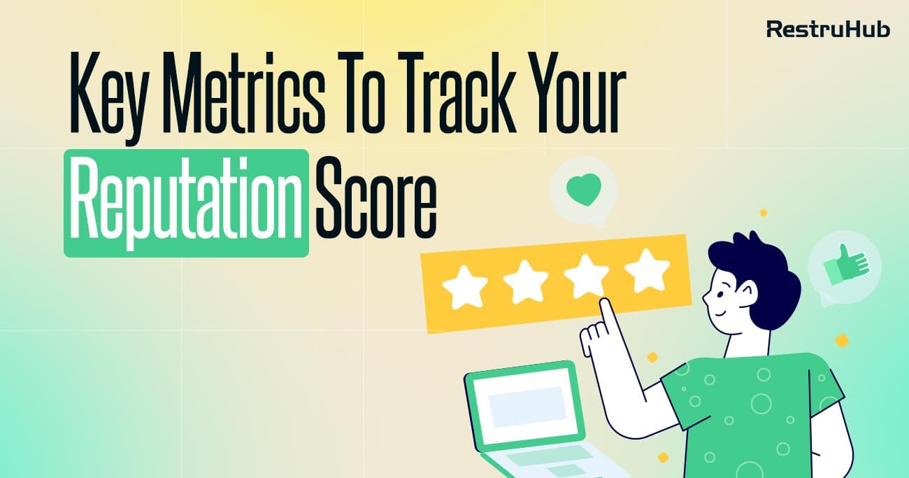 Key Metrics That Directly Impact Your Reputation Score