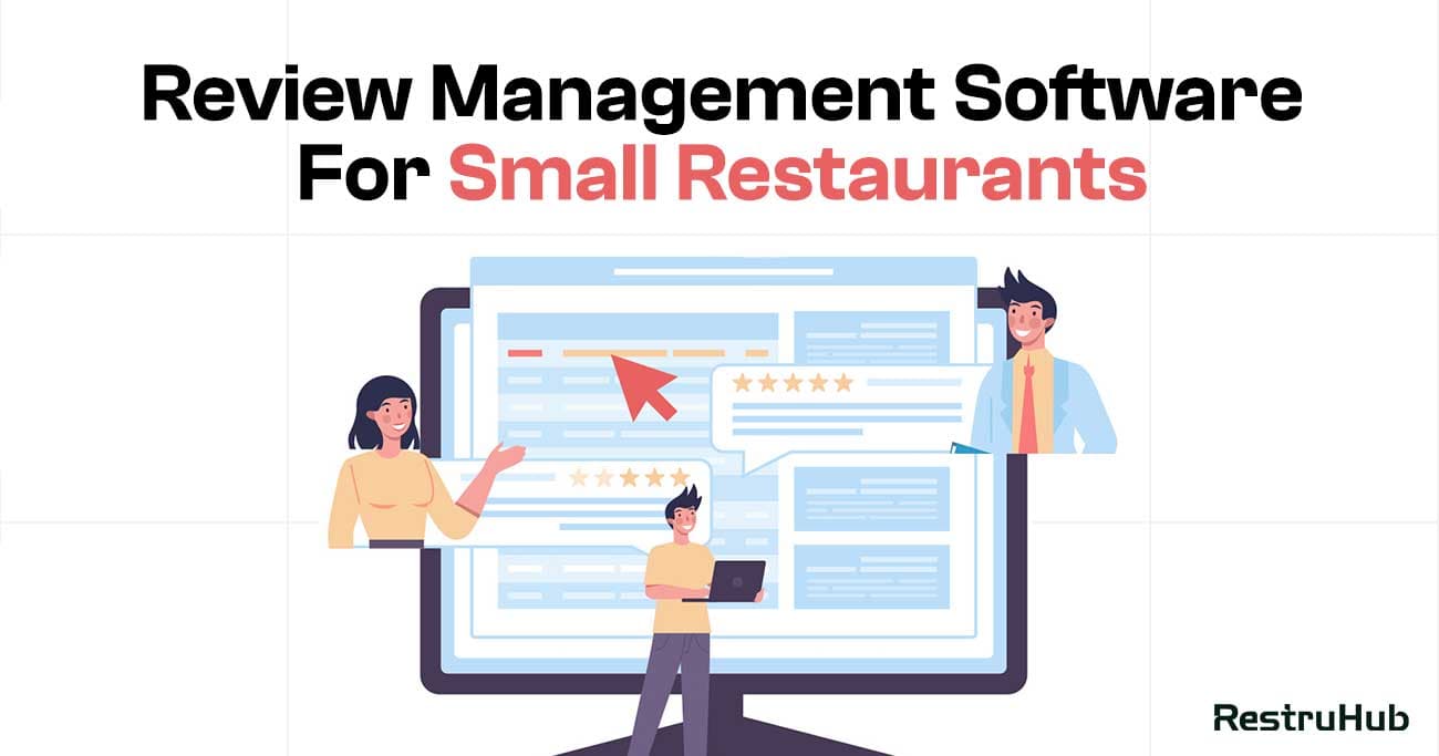 Review Management Software For Small Restaurants