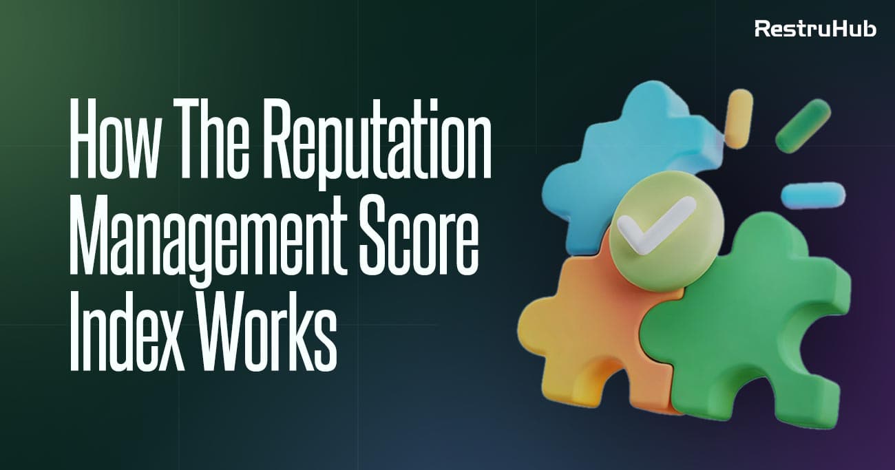 How The Reputation Management Score Index Works In 2026