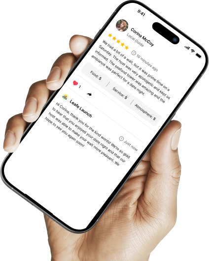 RestruHub mobile app